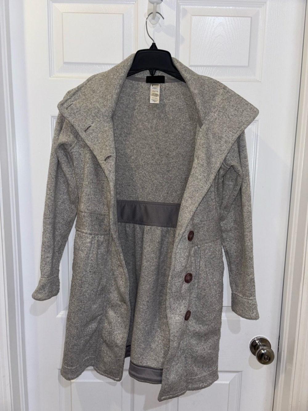 Patagonia Women's Better Sweater long cardigan SZ S - Picture 6 of 14